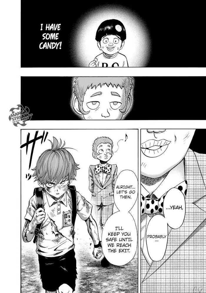One Punch Man - Chapter 100.2 image 28